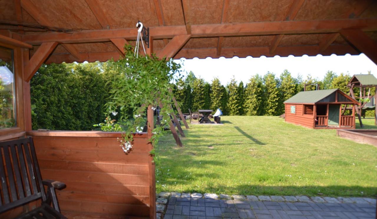 Cztery Wiatry Appartement Jarosławiec Buitenkant foto