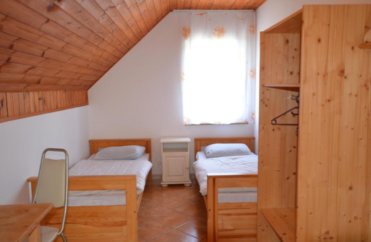 Cztery Wiatry Appartement Jarosławiec Buitenkant foto