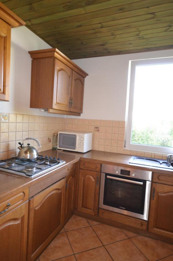 Cztery Wiatry Appartement Jarosławiec Buitenkant foto