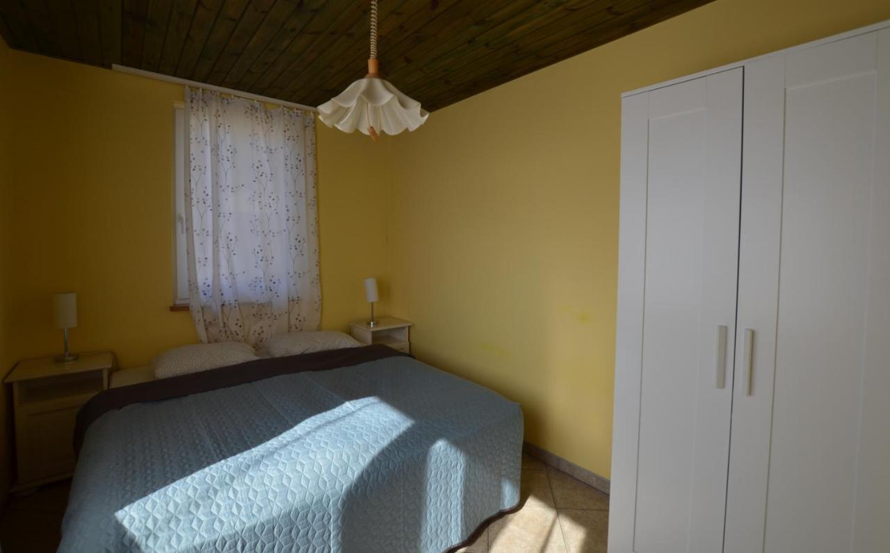 Cztery Wiatry Appartement Jarosławiec Buitenkant foto