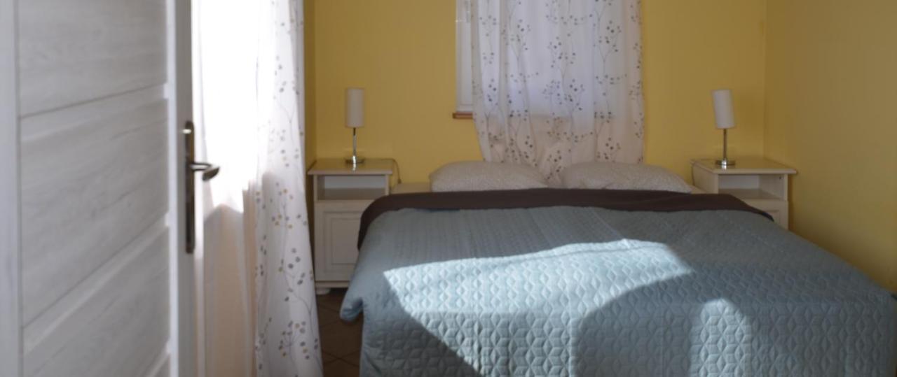 Cztery Wiatry Appartement Jarosławiec Buitenkant foto
