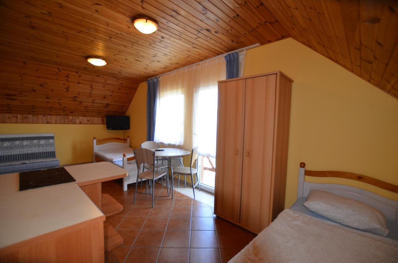 Cztery Wiatry Appartement Jarosławiec Buitenkant foto