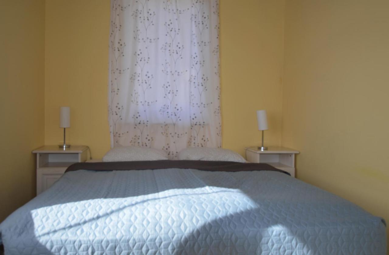 Cztery Wiatry Appartement Jarosławiec Buitenkant foto