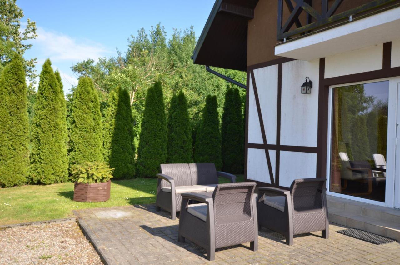 Cztery Wiatry Appartement Jarosławiec Buitenkant foto