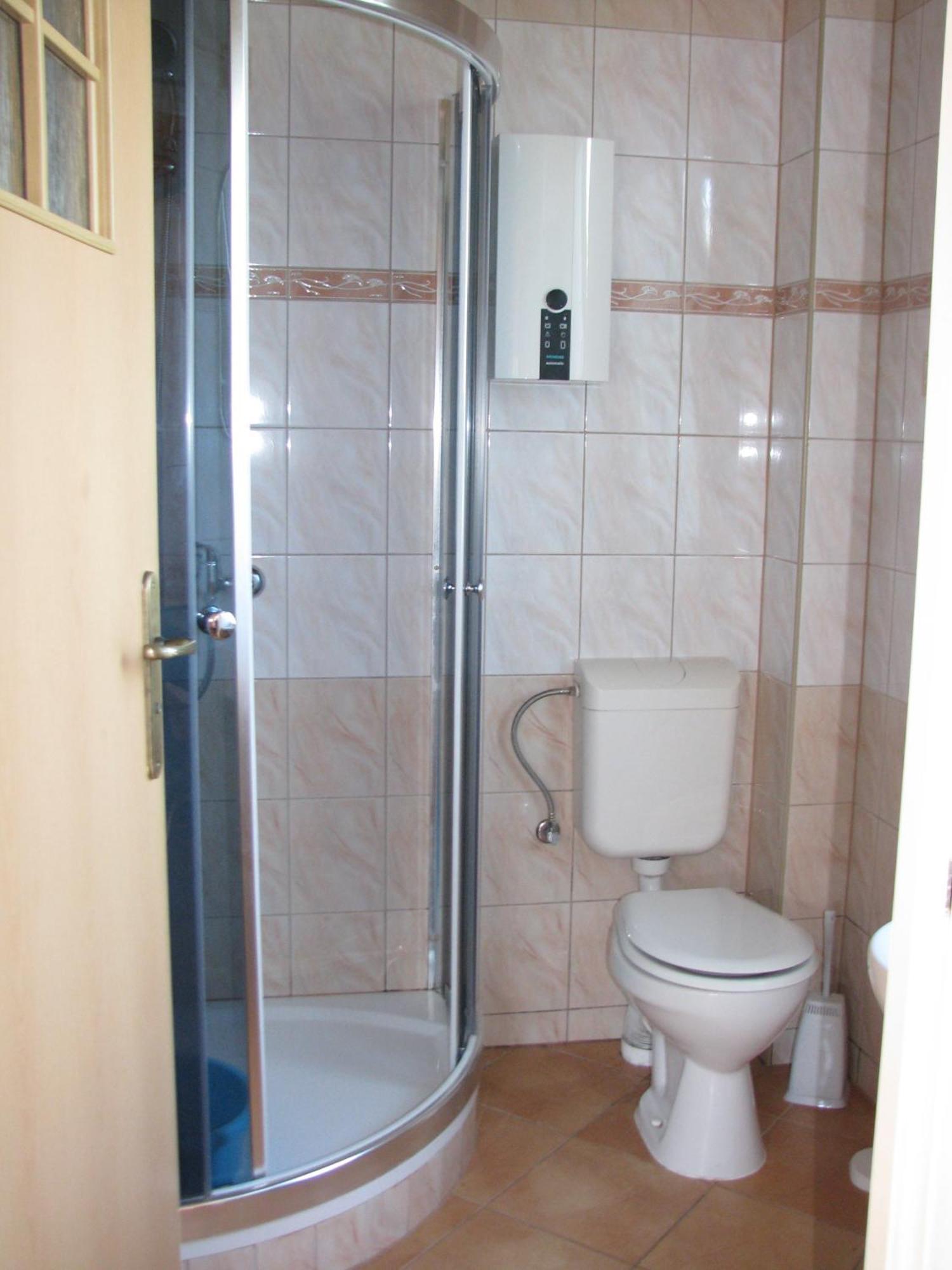 Cztery Wiatry Appartement Jarosławiec Buitenkant foto