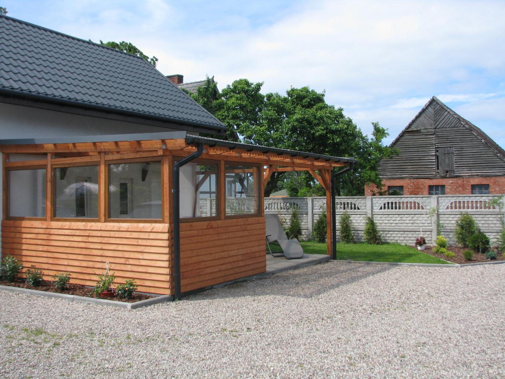 Cztery Wiatry Appartement Jarosławiec Buitenkant foto